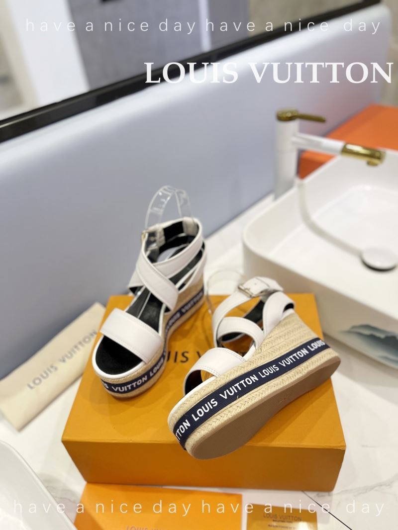 Louis Vuitton Sandals